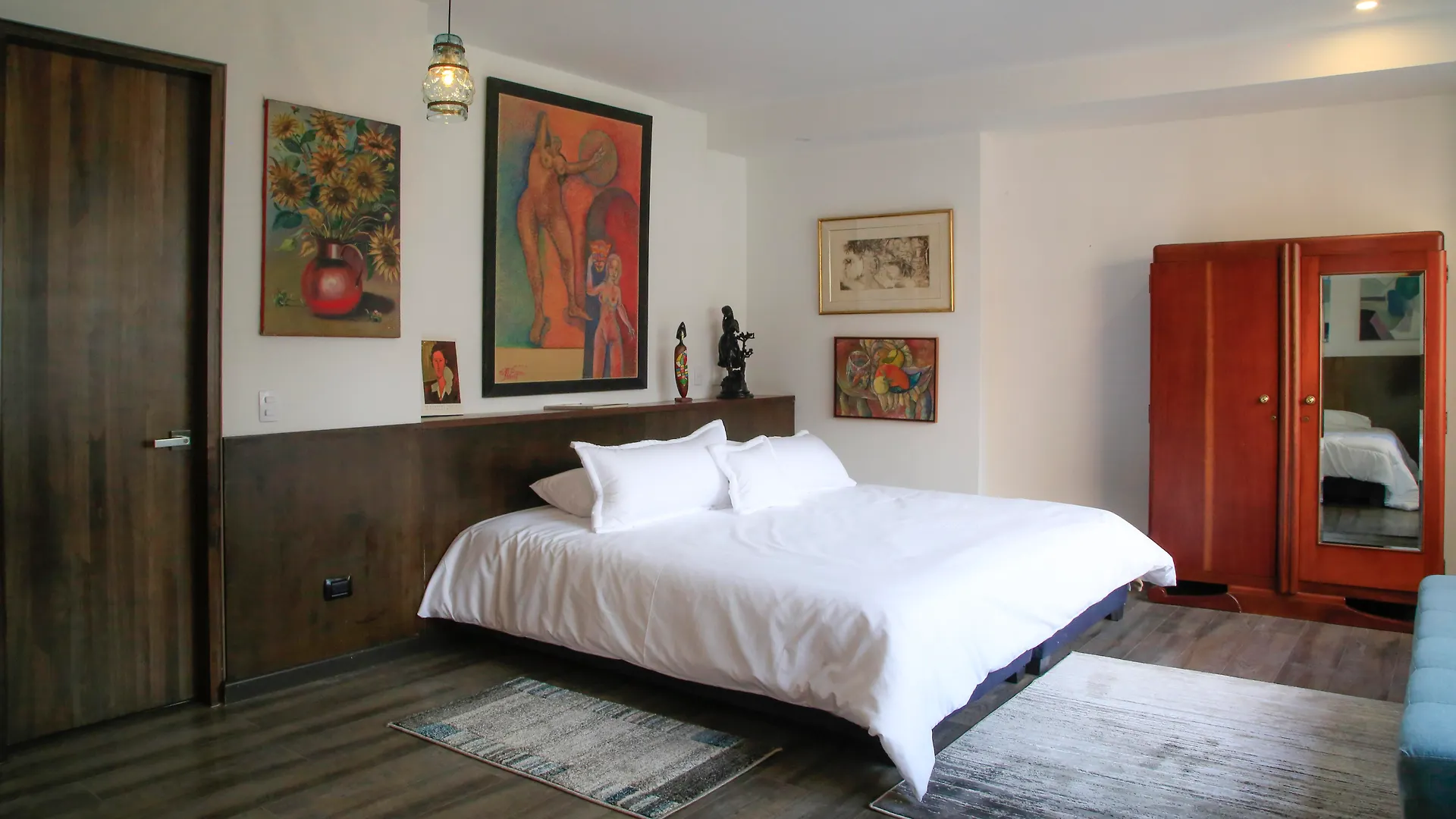 Hotel Museo San Moritz Bogota 3*,