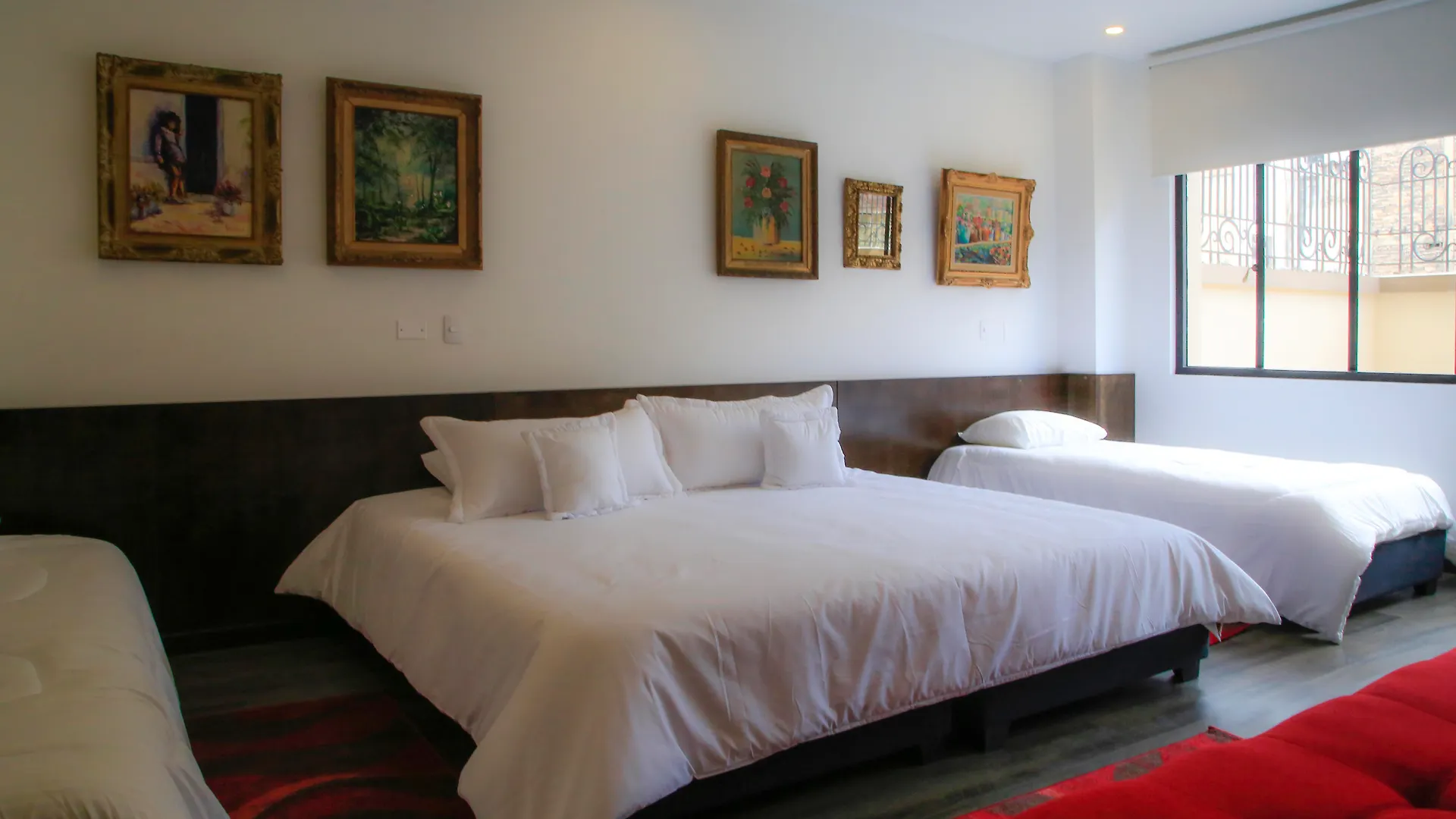 Hotel Museo San Moritz Bogota
