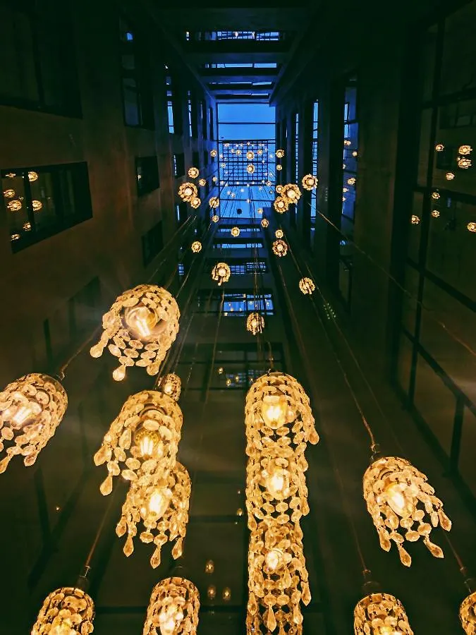 ***  Hotel Museo San Moritz Bogotá Colombie