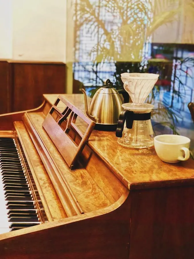 Hotel Museo San Moritz Bogotá