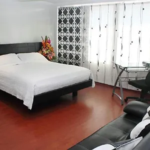 Hotel Ecoferia Boutique, Bogotá