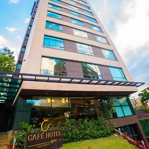 Hotel Cafe Medellín