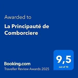 Hotel La Principaute De Comborciere Fontcouverte-la-Toussuire