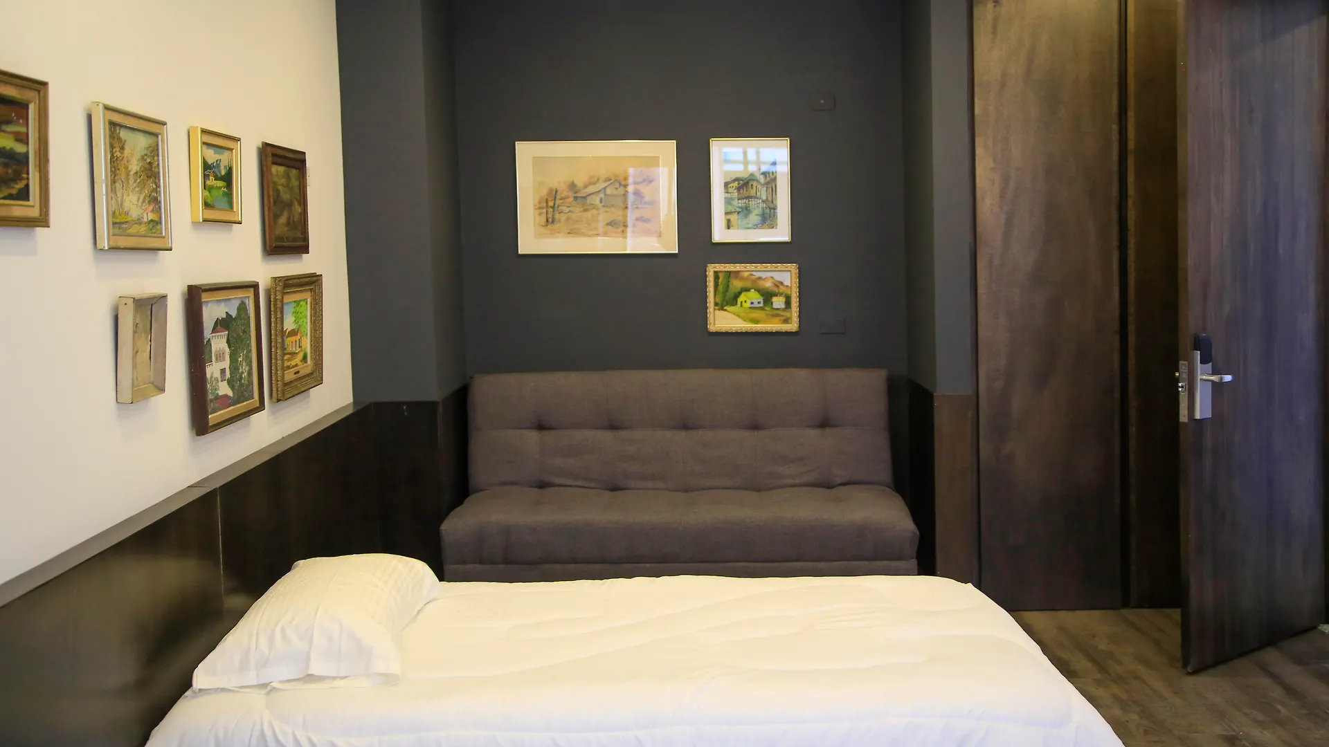 Hotel Museo San Moritz Bogota