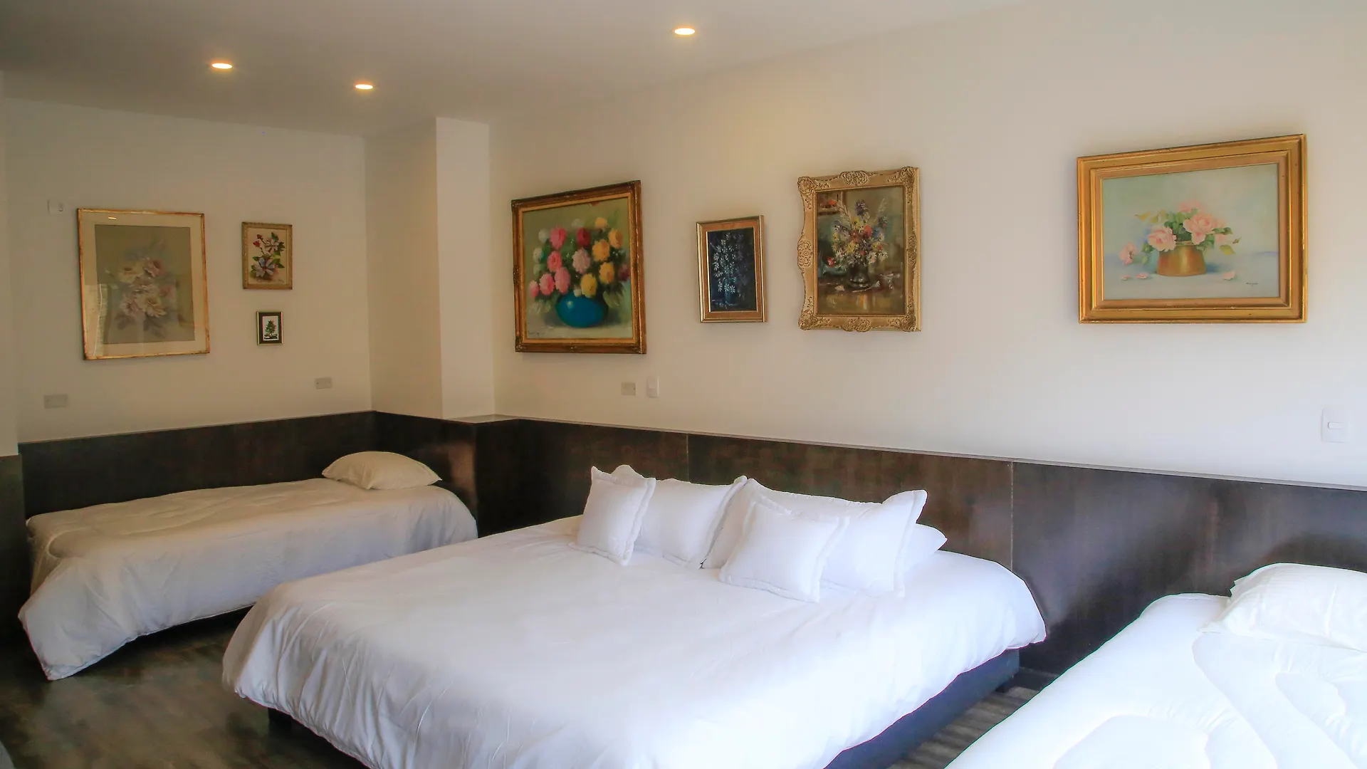Hotel Museo San Moritz Bogota
