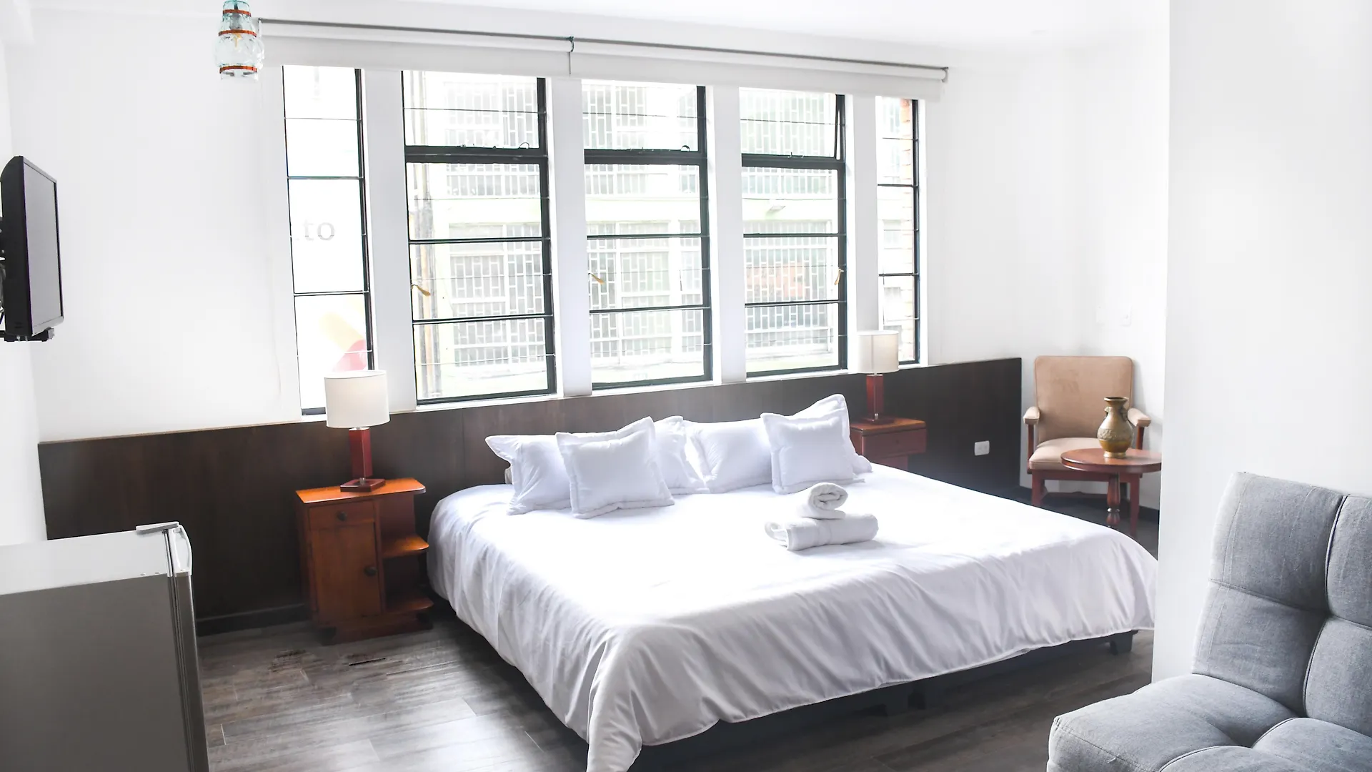 Hotel Museo San Moritz Bogota