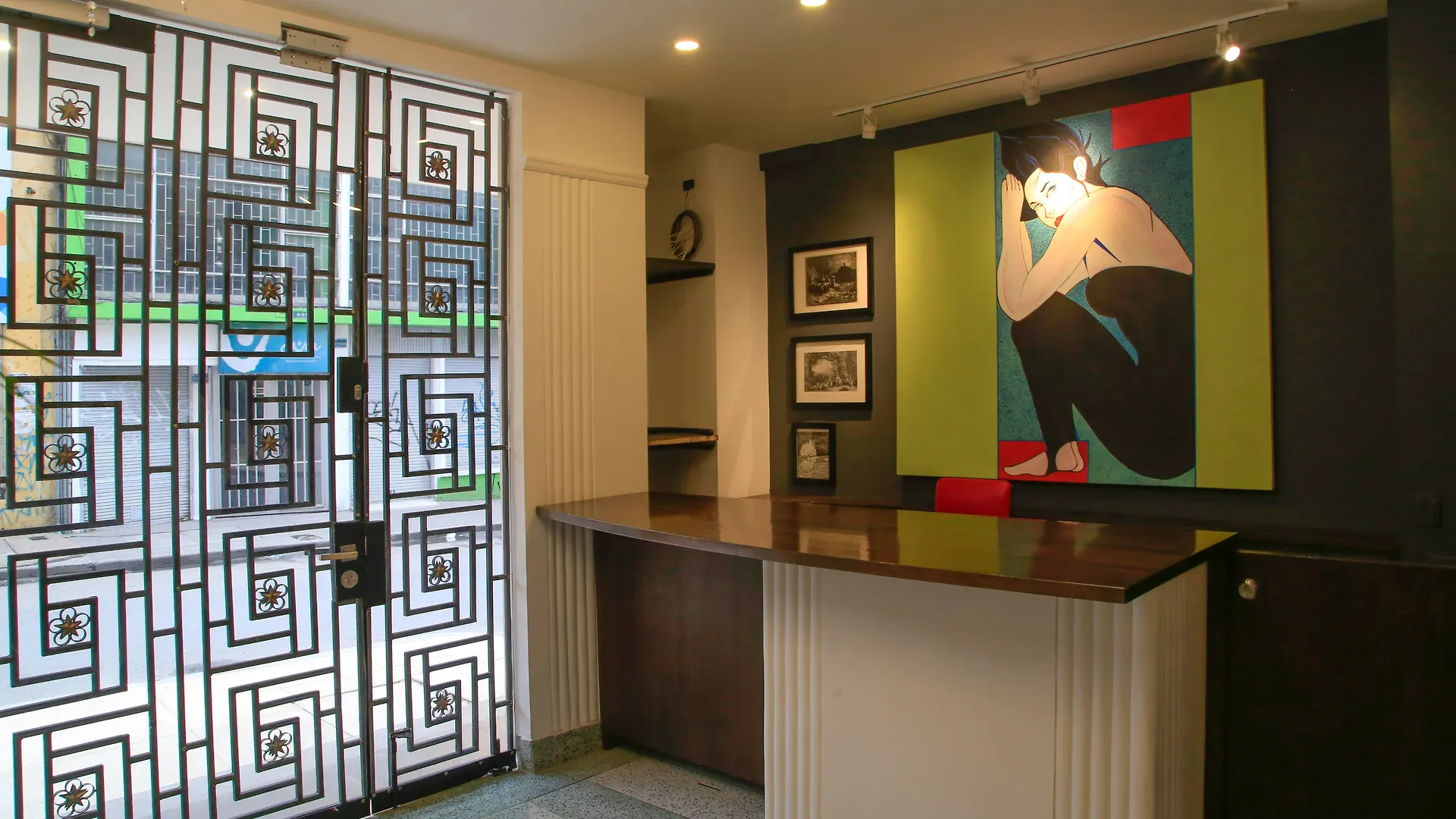Hotel Museo San Moritz Bogota 3*,  Colombia