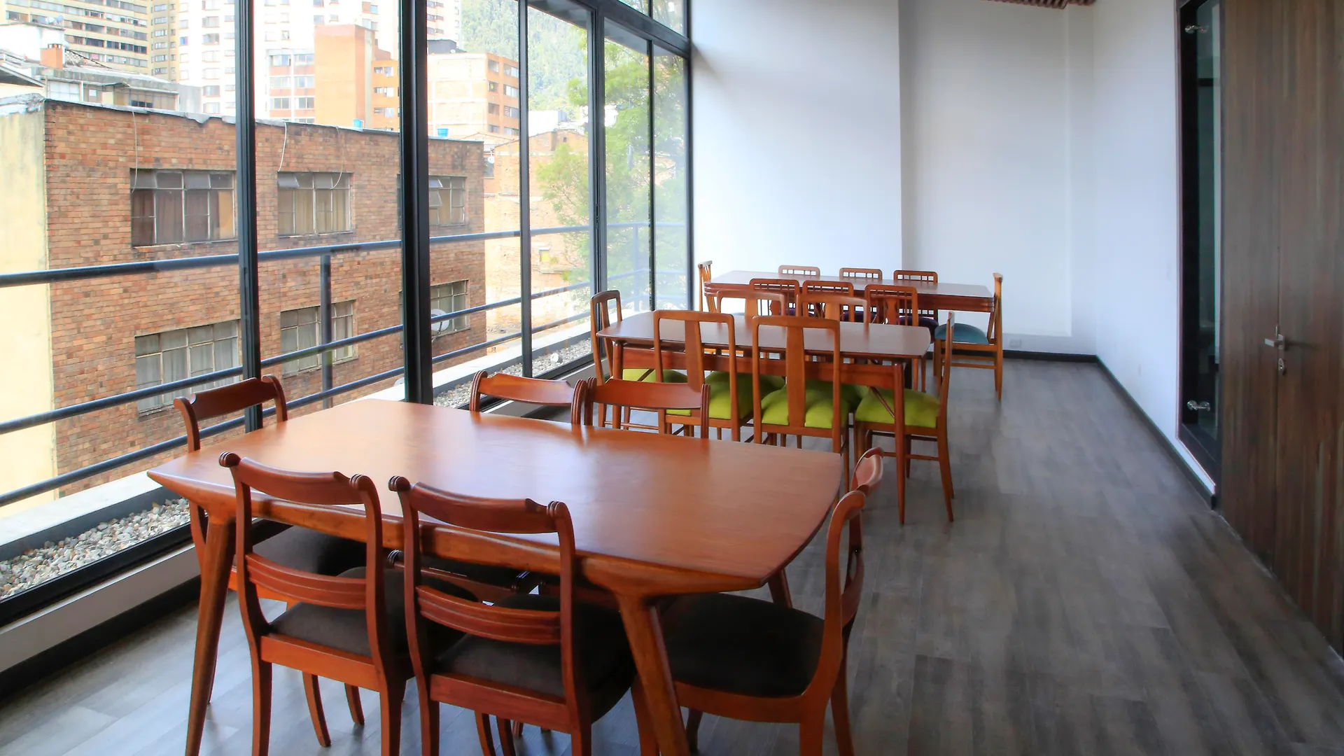 Hotel Museo San Moritz Bogota
