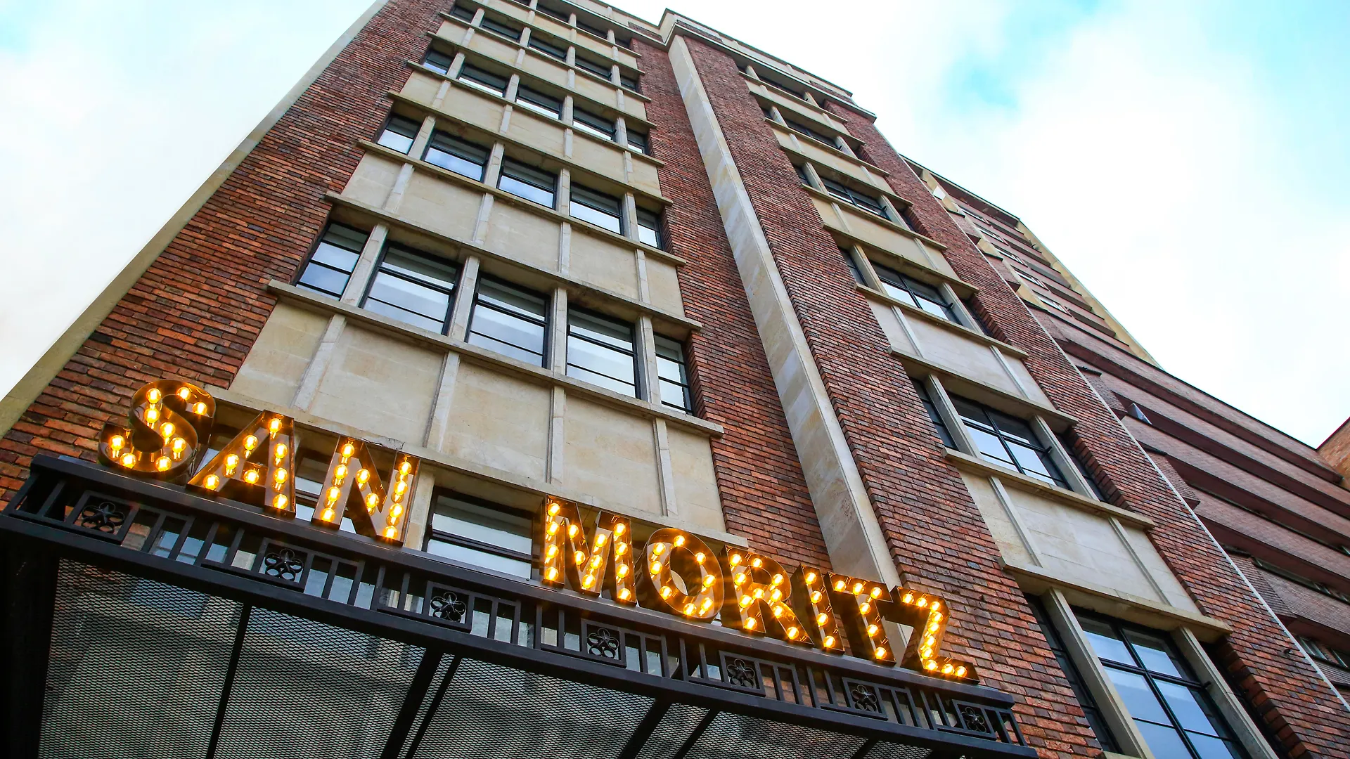 Hotel Museo San Moritz Bogota
