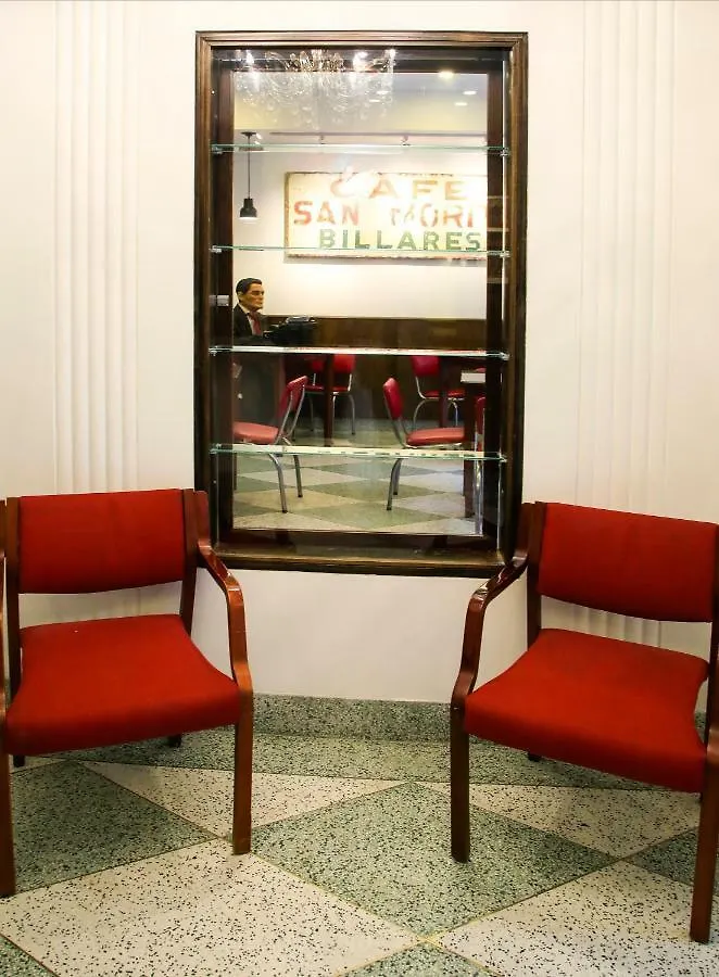 Hotel Museo San Moritz Bogota